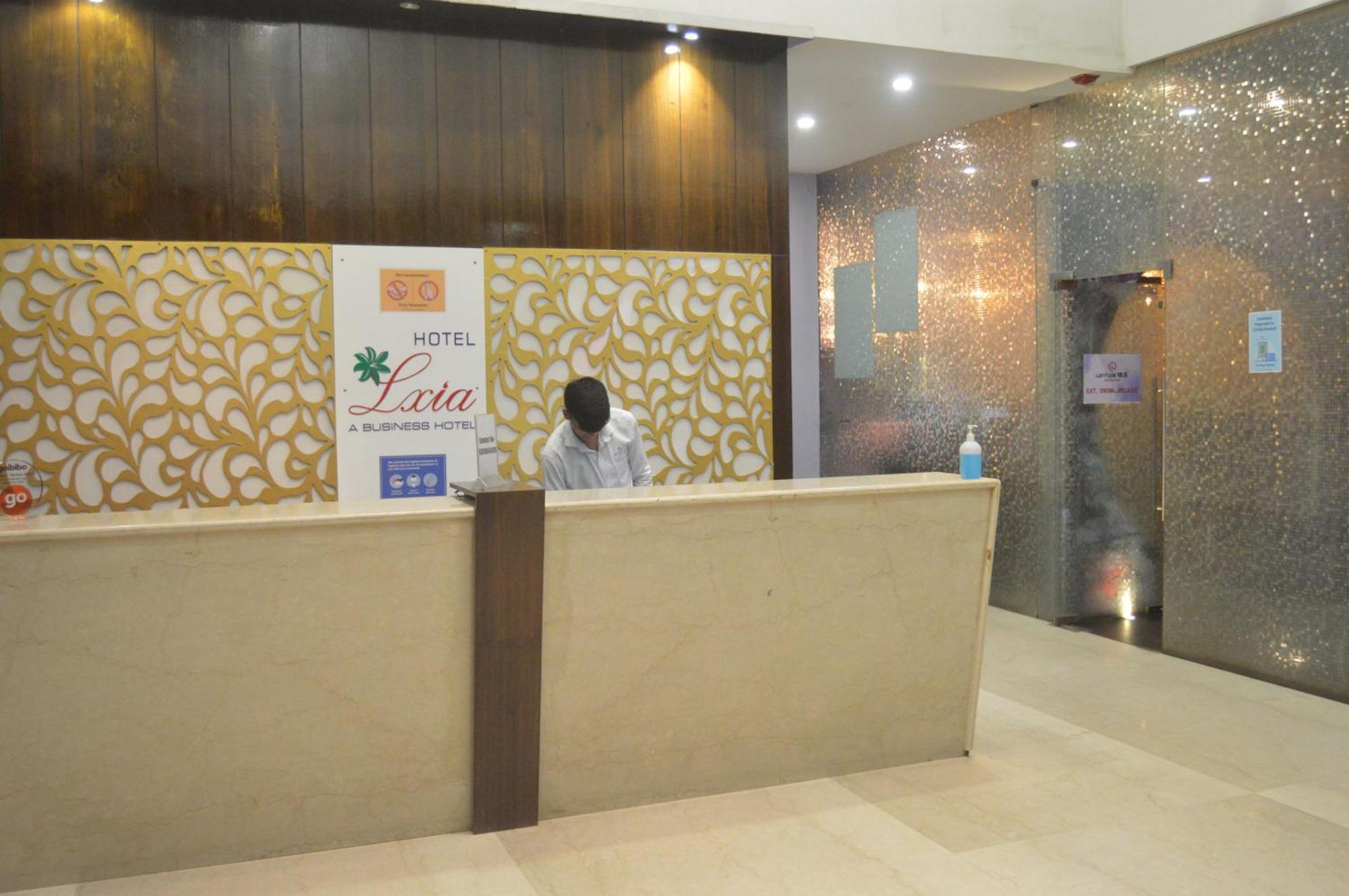 Hotel Lxia Hinjewadi - Indian Nationals Only Pimpri-Chinchwad Zewnętrze zdjęcie