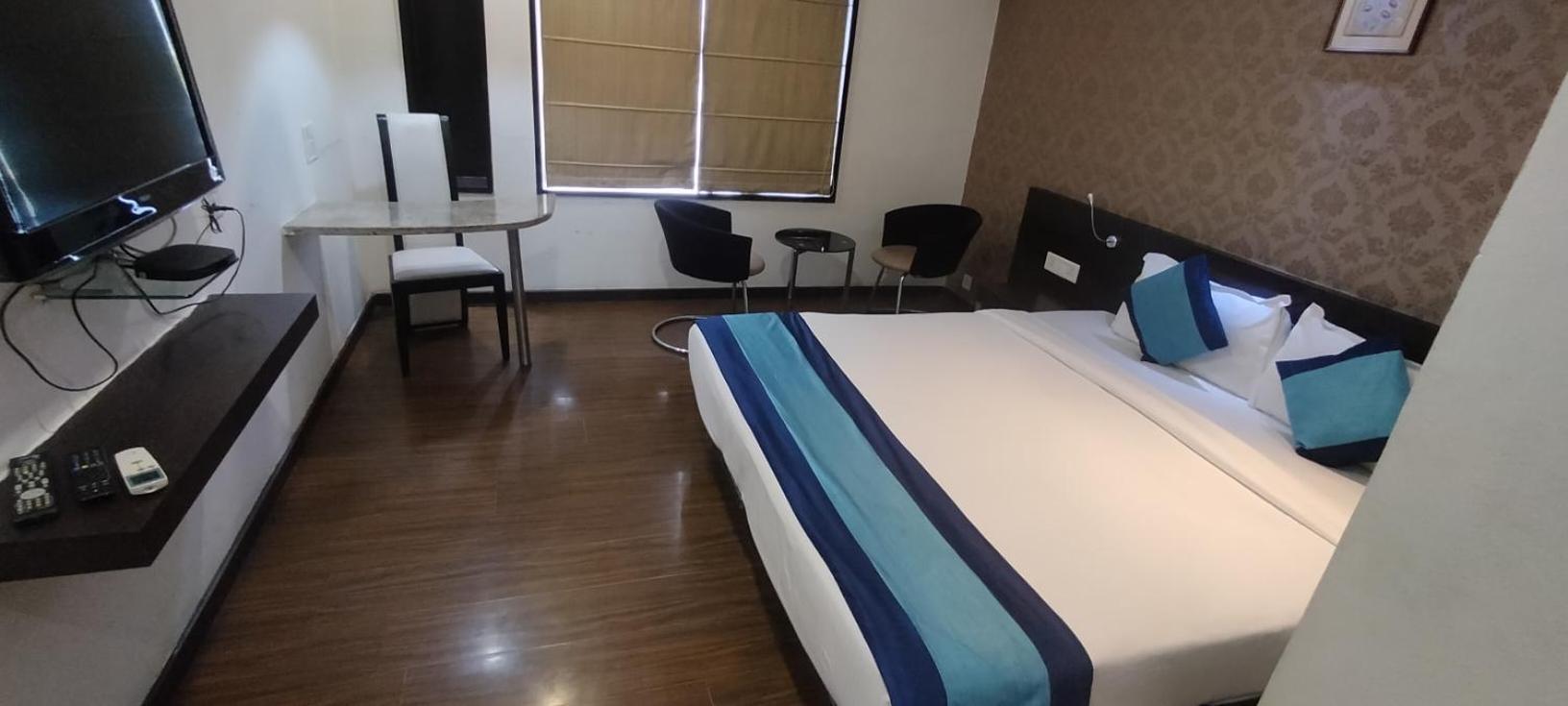 Hotel Lxia Hinjewadi - Indian Nationals Only Pimpri-Chinchwad Zewnętrze zdjęcie